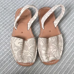Menorcan Sandals